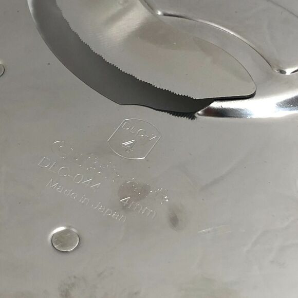 Cuisinart DLC-044 Slicing Disc Blade 4mm Food Processor Accessory Part for DLC-7 - Picture 3 of 4